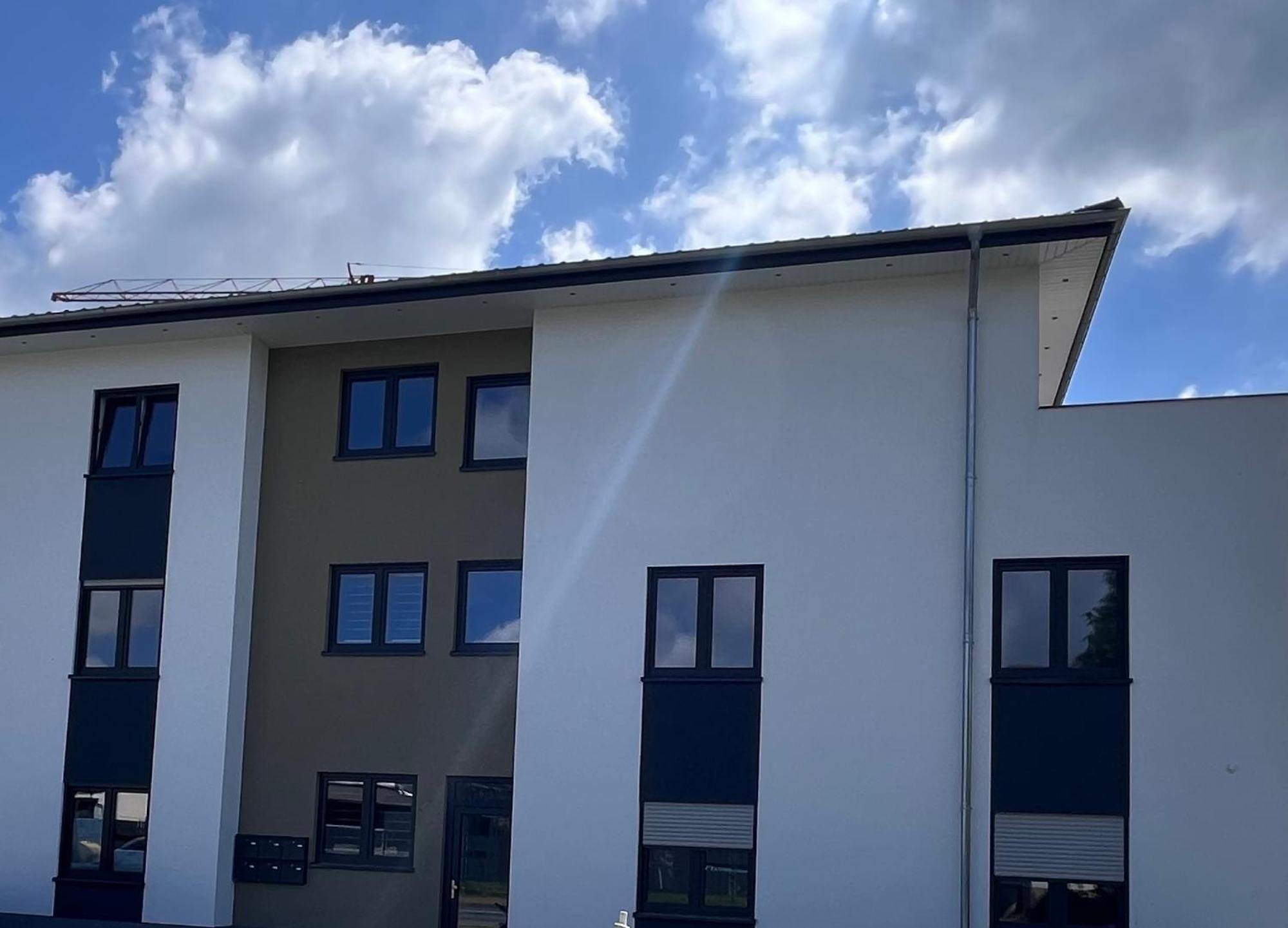 Bruchbude24 Rodinghausen エクステリア 写真